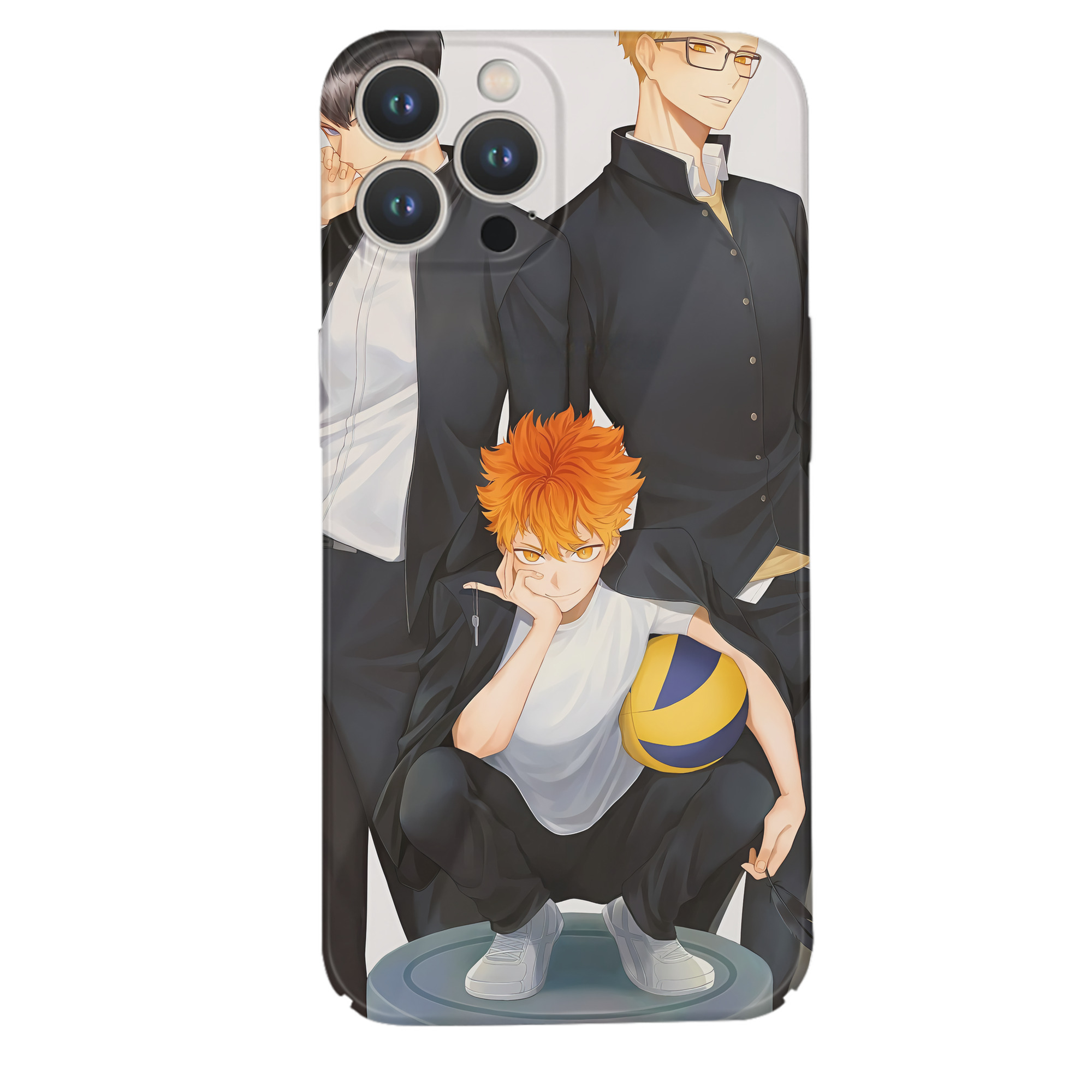 （画像用） ハイキュー!! Haikyu!! 【iPhone 14シリーズ対応】ハードケース